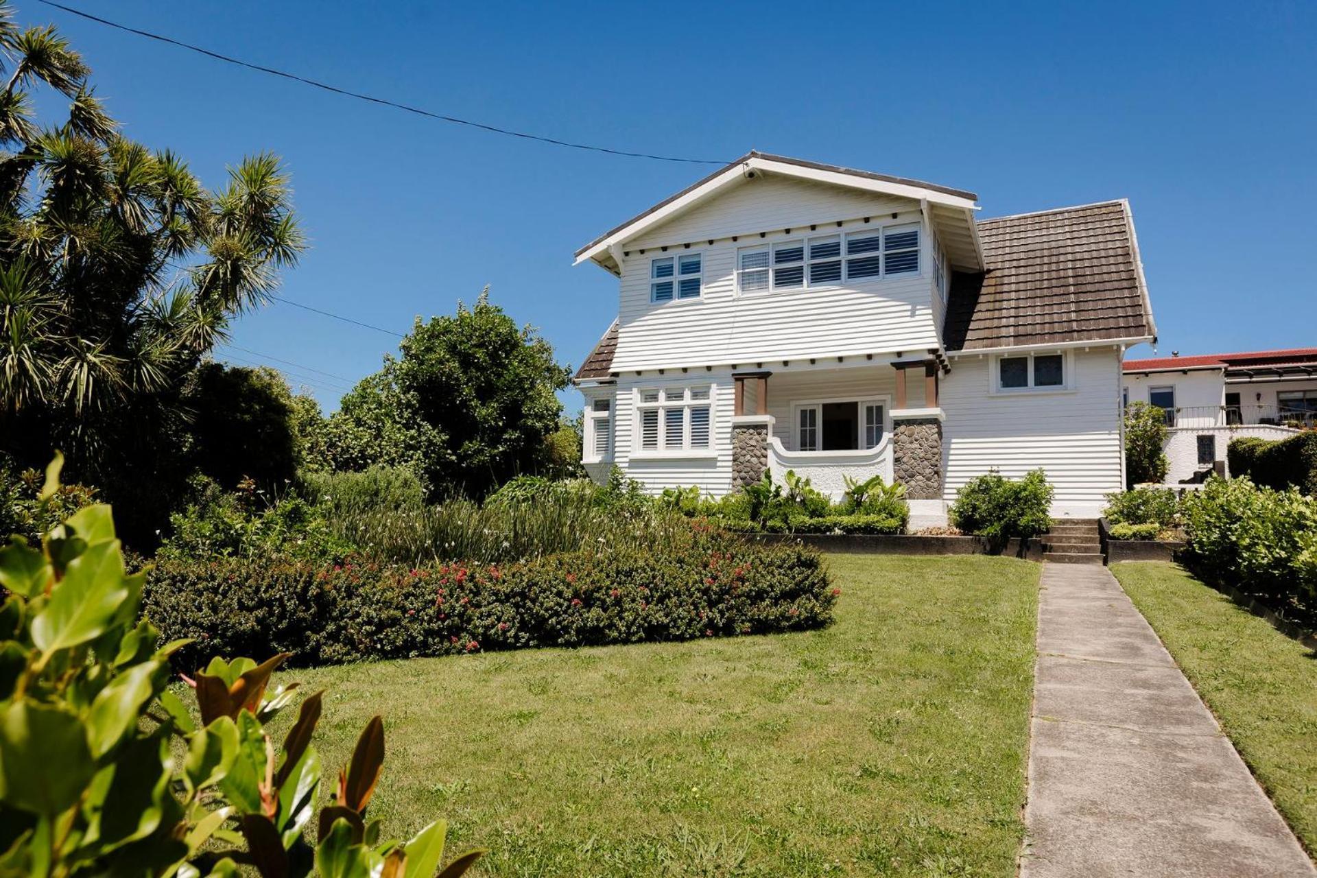 Fox Manor - High-End Quality Vila New Plymouth Exterior foto